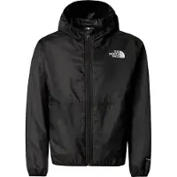 The North Face Outdoorjas 'CYCLONE' zwart / wit