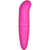 EasyToys - Mini G-spot vibrator - roze