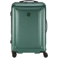 Princess Traveller Elements – Reiskoffer 58L – Seaweed – Lichtgewicht Koffer – TSA-slot – 68x44x27cm – GRS gecertificeerd