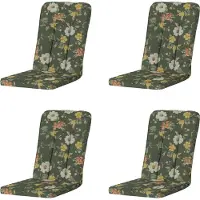 Madison Tuinkussen Exelsior Primero Balero Julliete Green (110 x 48 cm)
