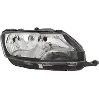 Diederichs 7825080 Koplamp