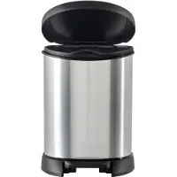 Curver Decobin Pedaalemmer 5 Liter