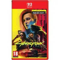 Cyberpunk 2077 Ultimate Edition Nintendo Switch 2