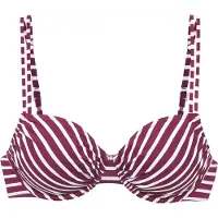 Venice beach Bikinitop in all-over look model 'Tadu'