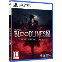 Vampire: The Masquerade - Bloodlines 2 Day One Edition PS5