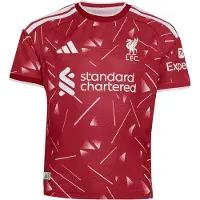 Adidas Functioneel shirt 'FC Liverpool 26/27' rood / wit