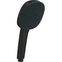 GROHE QuickFix Vitalio Comfort 110 handdouche - 2 straalsoorten - Waterbesparend - Matte Black