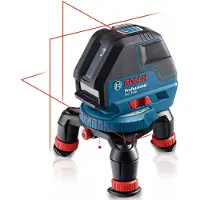 Bosch Professional GLL 3-50 Cordless Line Laser Level - 0601063802