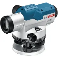 Bosch GOL 32 G Optisch nivelleertoestel in Koffer - 0601068501