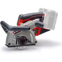 Einhell Professional Accu Muurfrees TP-MA 36/30 Li BL Solo - Power X-Change - 36 V/Li-ion - Ø125 mm - Groefdiepte 5-30 mm - Groefbreedte 8-30 mm - Stofafzuiging - Incl. 2x diamantslijpschijven