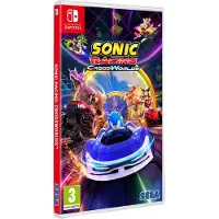 Sonic Racing: CrossWorlds Nintendo Switch