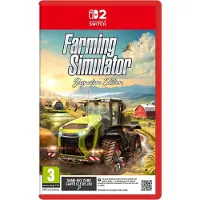 Farming Simulator Signature Edition Nintendo Switch 2
