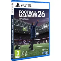Football Manager 26 PS5