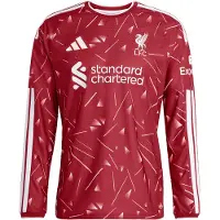 Adidas Tricot 'FC Liverpool 26/27 Authentic' bordeaux / wit
