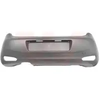 VAN WEZEL 1630546 Achterbumper