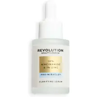 Revolution Pro-Miracle 10% Niacinamide 1% Zinc Serum 30