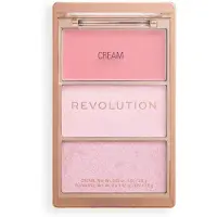 Revolution Highlight Icon Palette Pink Posse