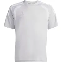 Adidas Tiro 26 League Voetbalshirt Kids Grijs Wit