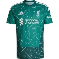Adidas Tricot 'FC Liverpool 26/27' groen / wit