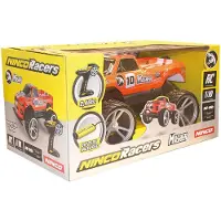 Ninco MASHER +, Monster Truck, 1:10, 6 wielaandrijving, 800 mAh, 3,15 kg