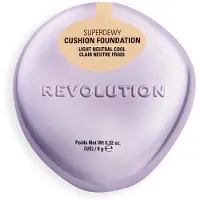 Revolution Superdewy Cushion Foundation Light Neutral Co