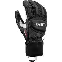 LEKI griffin pro 3d black-white -