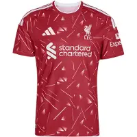 Adidas Liverpool Thuisshirt Authentic 2026-2027