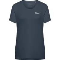Jack Wolfskin Tech T-shirt Dames