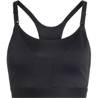 Adidas Sport bh 'Optime Workout' zwart