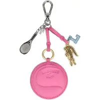 Lacoste Sleutelhanger pink
