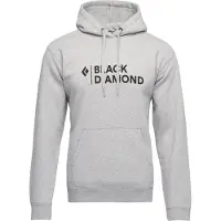 Black Diamond Hoodie Mini Stacked | Maat S