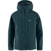 Fjällräven - Bergtagen GTX Pro Jacket - Hardshelljas S, blauw