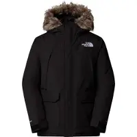 The North Face Functionele jas 'MURDO' zwart