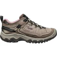 Keen Wandelschoenen Dames Targhee Bruin Nubuck | Maat 36