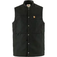Fjällräven - Singi Padded Vest - Synthetische bodywarmer L, zwart
