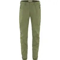 Fjällräven - Vardag Trousers - Trekkingbroek 46 - Long, olijfgroen