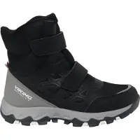 Viking - Kid's Track Warm Waterproof 2V - Winterschoenen 38, zwart