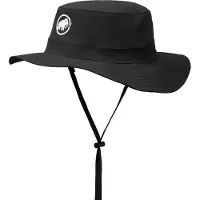 Mammut - Runbold Hat - Hoed S, zwart