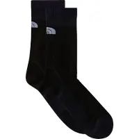 The North Face Sokken 'TRAIL RUN SOCK CREW' zwart / wit
