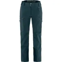 Fjällräven - Women's Bergtagen GTX Pro Trousers - Alpine broek L, blauw