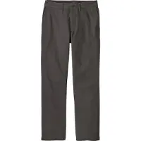 Patagonia Broek Men Twill Traveler Chino Pants - Reg Forge Grey-Maat 36