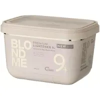 Schwarzkopf BLONDME Premium Lightener 9+
