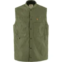 Fjällräven - Singi Padded Vest - Synthetische bodywarmer M, olijfgroen