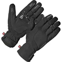 Gripgrab - Polaris 2 Waterproof Winter Fietshandschoenen PrimaLoft - Zwart - Unisex - Maat XXL