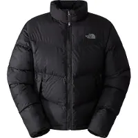 The North Face Winterjas 'Saikuru' zwart / wit