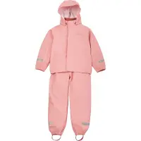 Viking Regenkleidung m. Träger - Indie - Light Pink - - 2 Jahre (92) - Regenkleidung