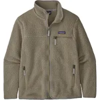 Patagonia - Women's Retro Pile Jacket - Fleecevest M, grijs