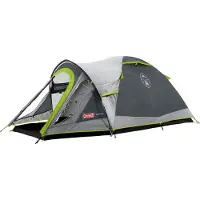 Coleman Darwin 2 Plus Koepeltent - tent 2 Persoons - Grijs