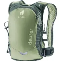 Deuter - Rogla 5 - Fietsrugzak olijfgroen/groen