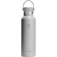 Hydroflask Reisfles Standard Mouth Birch 621 ml
